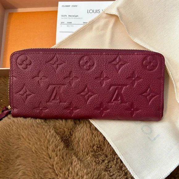 Lv wallet serial number shop